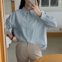 제인 빅카라 블라우스