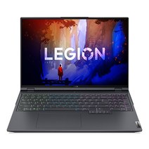 레노버 2022 LEGION 5 Pro 16ARH, Free DOS, LEGION 5 Pro 16ARH R7 3060, 512GB, 라이젠7, 16GB