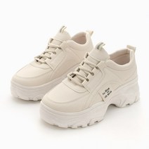 7MILE 루테 키높이 운동화 4cm