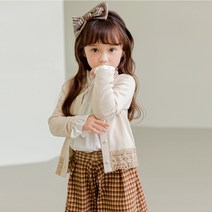 릴리푸리 여아용 블리 가디건