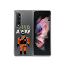 토이스토리 클리어 하드 휴대폰 케이스