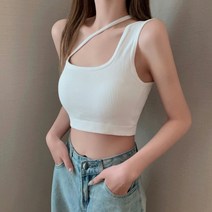 피어니스트 여성용 원포인트 나시 톱
