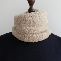 바비수 모모 넥워머