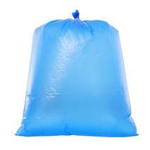 베로나 평판 분리수거 쓰레기봉투 청색, 70L, 50매
