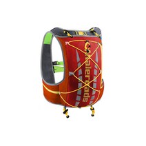 Maleroads 스포츠 트레일 러닝 울트라 워터백 5L MLS2985, 레드