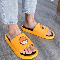 여성용 하찌몰 컬러 가포 슬리퍼 WH-2315069