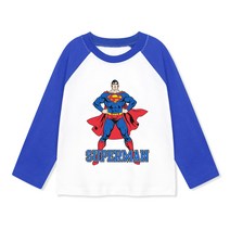 리틀래빗 아동용 히어로 슈퍼맨 나그랑티