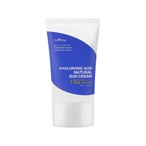 이즈앤트리 히아루론산 네추럴 선크림 SFP50+ PA++++, 50ml, 1개