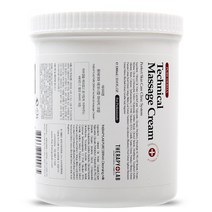 테라피랩 퓨어더마 테크니컬 마사지 크림, 1000ml, 1개