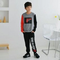 잭키드 남아용 댄싱CRP 상하의 세트