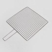 스텐 단면 석쇠, 1개