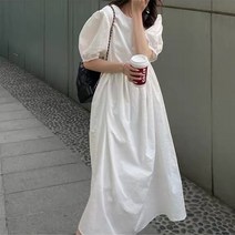 쏘굿띵즈 글램퍼프 원피스