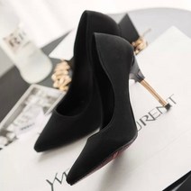 유컬리 여성용 보그 스텔레토 하이힐