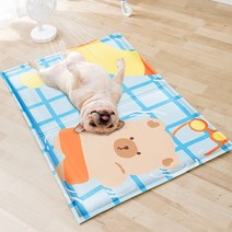 힐리오 강아지 매트 방석, 03 Bear