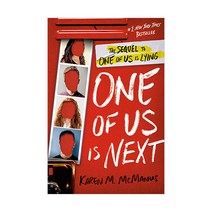 One of Us Is Next:The Sequel to One of Us Is Lying, Delacorte Press