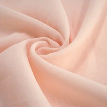 하늘하늘 베네치아 광폭 원단, 피치