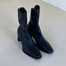 시크 킨더 앵클 삭스부츠 6cm