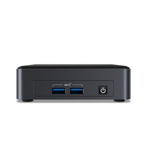 인텔 NUC 11 Pro KIT 미니PC NUC11TNKi3 (i3-1115G4 WIN미포함 RAM 8GB NVMe 1TB), 기본형