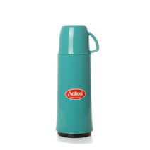 헬리오스 엘레강스 보온병, 0.5L, 페트롤, 1개