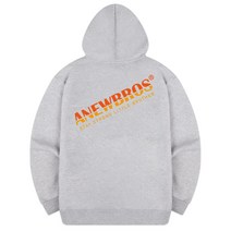 어뉴브로스 린오렌지 후드집업 AHD_0019