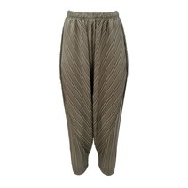 플리츠미 여성용 FW 바운스 하렘 팬츠