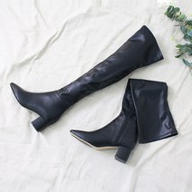 슬림니하이 부츠