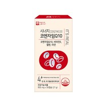 애플트리김약사네 시너지 코엔자임Q10, 30정, 1개