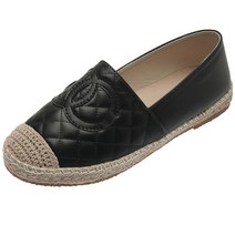 레더레이어드 에스파듀 슬립온