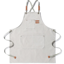반데어 다용도 앞치마, 화이트, 1개