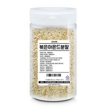 고미네 볶은 아몬드분말, 400g, 1개