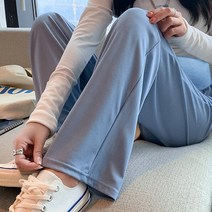 다다랜드 임산부 차르르 핏 와이드 바지
