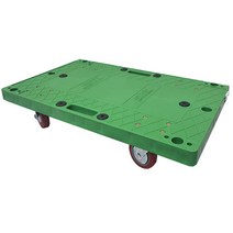 롤링월드 플라스틱 이동대차 5 P대차 달리 중, 1개