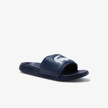 라코스테 남성용 CROCO DUALISTE 슬리퍼 1122 1 CMA