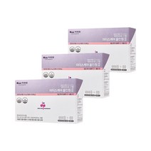 닥터프로그램 차병원 마더스케어 올인원 2단계 임산부 중기 철분 영양제 4.14g x 28p, 3개