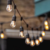 21세기트랜드 태양열 LED 에디슨 줄전구