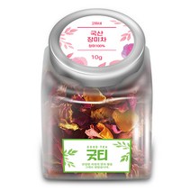 고미네 장미차, 10g, 1개