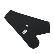 닥터스 은사히트 360 입체 온열복대 DH8030250, DH8030250(블랙)