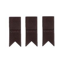 바이풀디자인 멀티 홀더 v 2, 05 초콜릿브라운, 3개