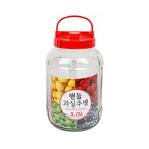 경성리빙테크 핸들 과실주병, 1개