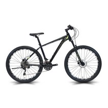 알톤스포츠 2022년형 샌드스톤 4.0D MTB 자전거, 178cm, 유광블랙
