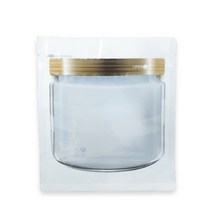 생활을그리다 유리병 디자인 육수저장팩 15 x 18 cm 400ml 50p, 1개
