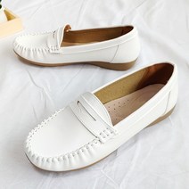 여성용 데일리핏 페니 컴포트 로퍼