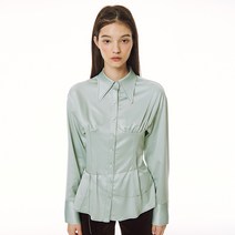 고코리 여성용 실키 셔츠