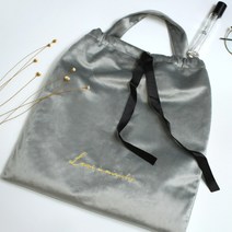 라이프핏 화장품 복주머니 여성파우치