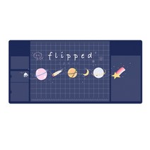 메이슨 데스크매트 키보드 마우스 롱패드, 타입3