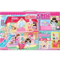 미미월드 리틀미미 쇼핑몰, 혼합색상