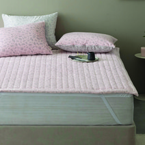 바니루이스 몰리 착번아웃 극세사 카페트겸 패드, 핑크