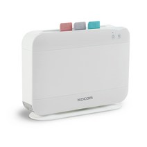 코콤 UV LED 칼 도마 살균기 + TPU 도마 3종 세트 KKE-H60D12U