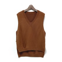 반에이크 여성용 이쥬 브이넥 베스트
