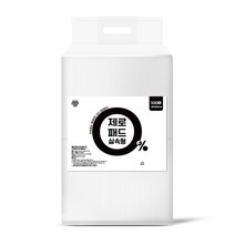 딩동펫 반려동물 제로 배변패드 무향, 1개, 100개입